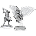 Gamers Guild AZ WizKids Dungeons And Dragons Nolzur's Marvelous Miniatures: W20 Female Aasimar Cleric GTS