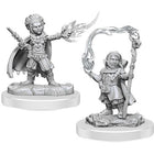 Gamers Guild AZ WizKids Dungeons And Dragons Nolzur's Marvelous Miniatures: W20 Halfling Wizards GTS