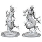 Gamers Guild AZ WizKids Dungeons And Dragons Nolzur's Marvelous Miniatures: W20 Merfolk GTS