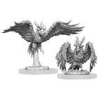 Gamers Guild AZ WizKids Dungeons And Dragons Nolzur's Marvelous Miniatures: W20 Perytons GTS