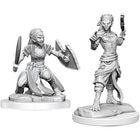 Gamers Guild AZ WizKids Dungeons And Dragons Nolzur's Marvelous Miniatures: W20 Shifter Fighter GTS