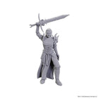 Gamers Guild AZ WizKids Dungeons And Dragons Nolzur'S Marvelous Miniatures: W25 Blackguard (Pre-Order) GTS