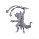 Gamers Guild AZ WizKids Dungeons And Dragons Nolzur'S Marvelous Miniatures: W25 Flind Trapper (Pre-Order) GTS