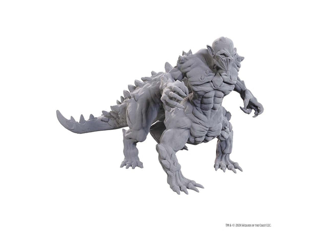 Gamers Guild AZ WizKids Dungeons And Dragons Nolzur'S Marvelous Miniatures: W25 Gem Stalker (Pre-Order) GTS