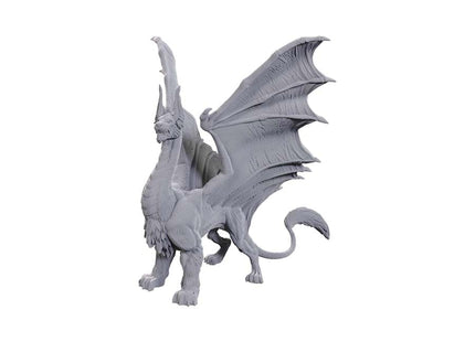 Gamers Guild AZ WizKids Dungeons And Dragons Nolzur'S Marvelous Miniatures: W25 Liondrake (Pre-Order) GTS