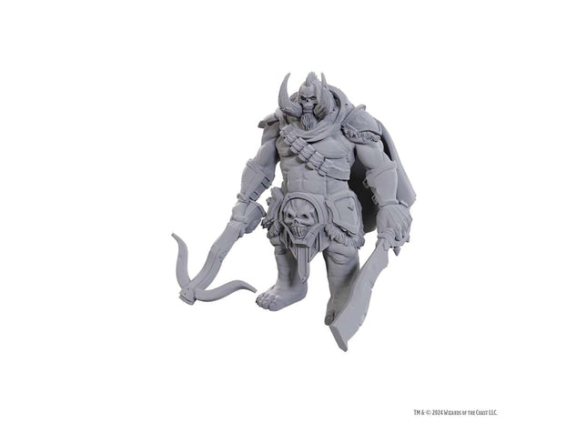 Gamers Guild AZ WizKids Dungeons And Dragons Nolzur'S Marvelous Miniatures: W25 Orthon (Pre-Order) GTS