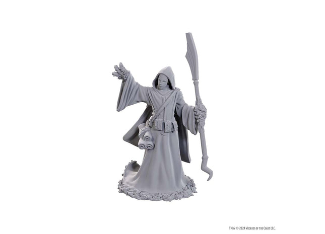 Gamers Guild AZ WizKids Dungeons And Dragons Nolzur'S Marvelous Miniatures: W25 Star Spawn Larva Mage (Pre-Order) GTS