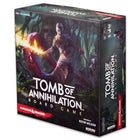 Gamers Guild AZ WizKids Dungeons And Dragons: Tomb Of Annihilation (Standard Edition) GTS