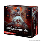 Gamers Guild AZ WizKids Dungeons And Dragons: Waterdeep: Dungeon Of The Mad Mage Adventure System Board Game (Standard Edition) GTS