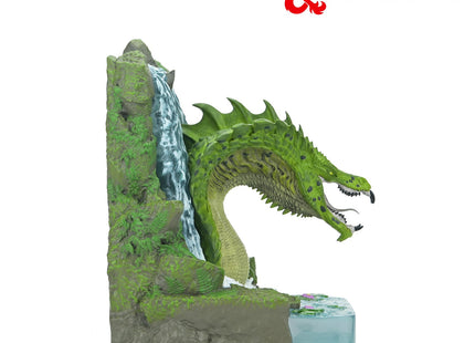 Gamers Guild AZ WizKids Dungeons & Dragons: Green Dragon Bookend Southern Hobby