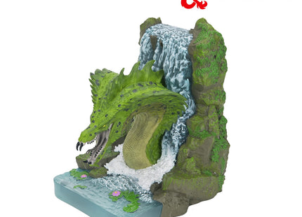 Gamers Guild AZ WizKids Dungeons & Dragons: Green Dragon Bookend Southern Hobby