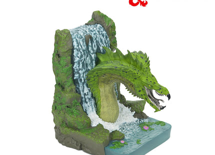 Gamers Guild AZ WizKids Dungeons & Dragons: Green Dragon Bookend Southern Hobby