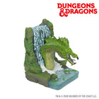Gamers Guild AZ WizKids Dungeons & Dragons: Green Dragon Bookend Southern Hobby