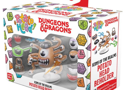 Gamers Guild AZ WizKids Dungeons & Dragons: Icons of the Realms - Potato Head Beholder Boxed Miniature (Pre-Order) AGD