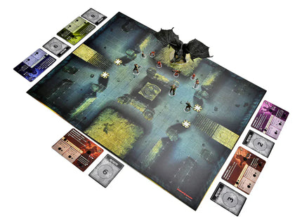 Gamers Guild AZ WizKids Dungeons & Dragons: Onslaught: Core Set AGD