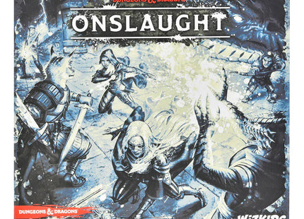 Gamers Guild AZ WizKids Dungeons & Dragons: Onslaught: Core Set AGD