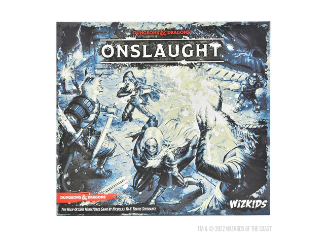 Gamers Guild AZ WizKids Dungeons & Dragons: Onslaught: Core Set AGD