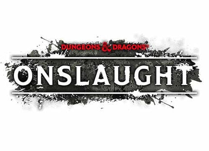 Gamers Guild AZ WizKids Dungeons & Dragons: Onslaught: Core Set - Black Friday AGD