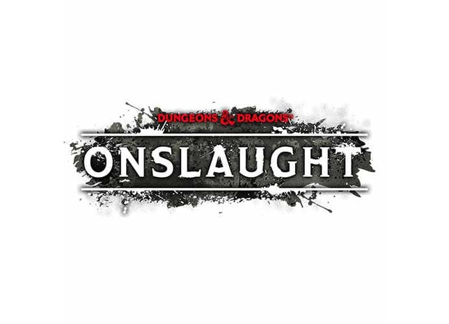 Gamers Guild AZ WizKids Dungeons & Dragons: Onslaught: Core Set - Black Friday AGD