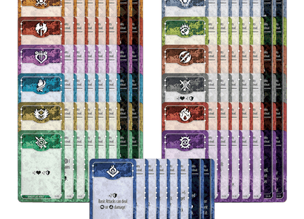 Gamers Guild AZ WizKids Dungeons & Dragons: Onslaught: Custom Character Kit (Pre-Order) AGD