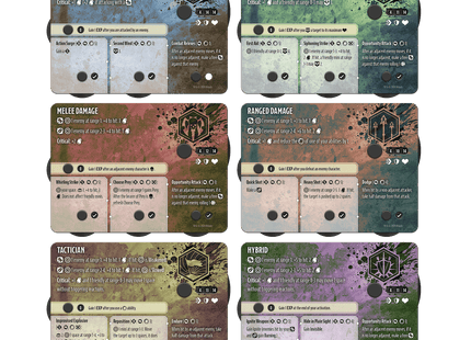 Gamers Guild AZ WizKids Dungeons & Dragons: Onslaught: Custom Character Kit (Pre-Order) AGD