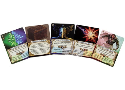 Gamers Guild AZ WizKids Mage Knight: The Board Game (Ultimate Edition) PHD