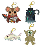 Gamers Guild AZ WizKids Magic the Gathering: 3 in Plush Charms - Wave 1 Display by Kidrobot - Rainbow Fish - Black Friday Discontinue