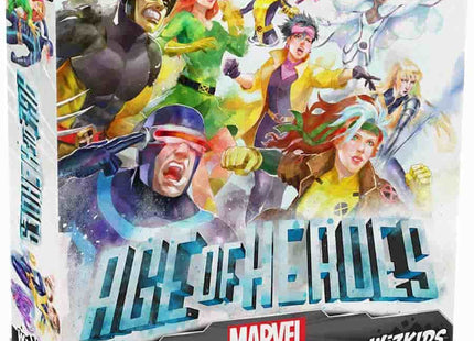 Gamers Guild AZ WizKids Marvel: Age of Heroes GTS