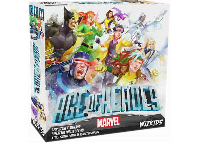 Gamers Guild AZ WizKids Marvel: Age of Heroes GTS