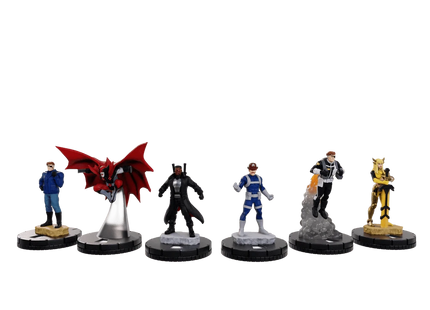 Gamers Guild AZ WizKids Marvel Heroclix: Strange Tales Booster Brick (Pre-Order) GTS