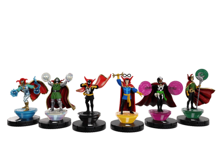 Gamers Guild AZ WizKids Marvel Heroclix: Strange Tales Booster Brick (Pre-Order) GTS