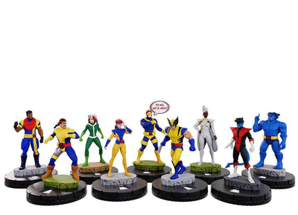 Gamers Guild AZ WizKids Marvel HeroClix: X-Men '97 Booster Brick (Pre-Order) GTS
