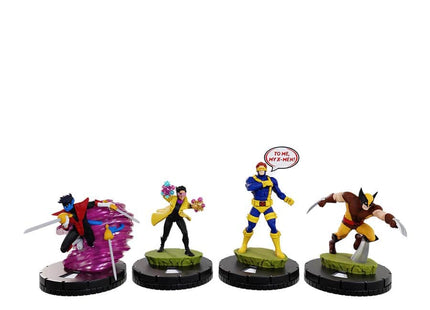 Gamers Guild AZ WizKids Marvel HeroClix: X-Men '97 Booster Brick (Pre-Order) GTS