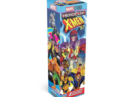Gamers Guild AZ WizKids Marvel HeroClix: X-Men '97 Booster Brick (Pre-Order) GTS