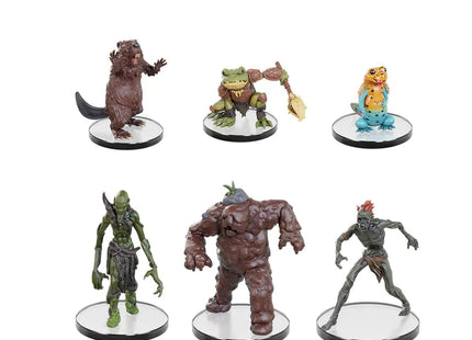 Gamers Guild AZ WizKids Pathfinder Battles: Bog Dwellers (Pre-Order) Southern Hobby