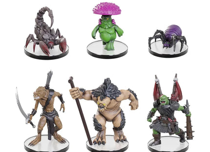 Gamers Guild AZ WizKids Pathfinder Battles: Cave Lurkers (Pre-Order) Southern Hobby