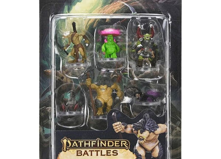 Gamers Guild AZ WizKids Pathfinder Battles: Cave Lurkers (Pre-Order) Southern Hobby