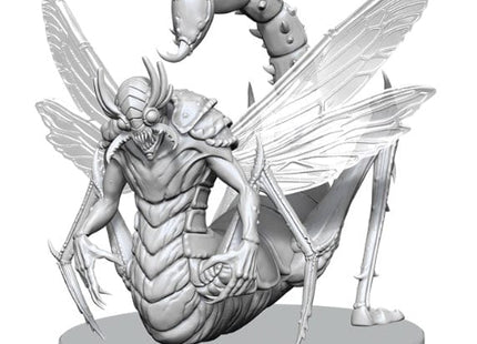 Gamers Guild AZ WizKids Pathfinder Battles Deep Cuts: Derakni/Locust Demon Miniature (Pre-Order) AGD