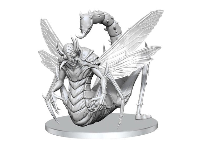 Gamers Guild AZ WizKids Pathfinder Battles Deep Cuts: Derakni/Locust Demon Miniature (Pre-Order) AGD