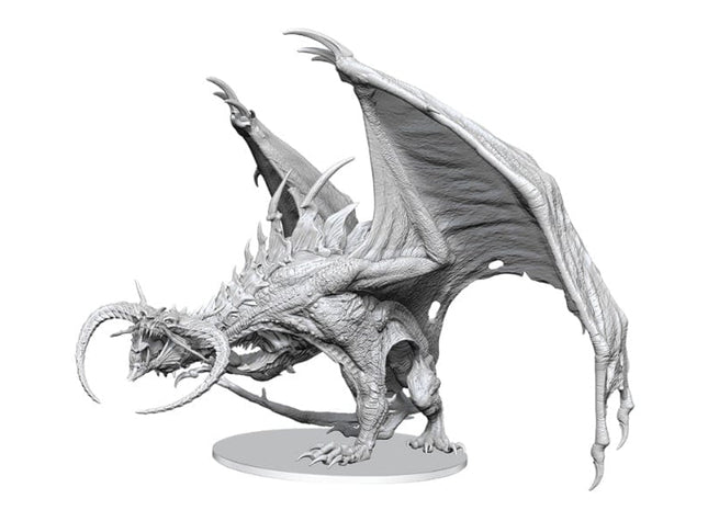 Gamers Guild AZ WizKids Pathfinder Battles Deep Cuts: Diabolic Dragon Boxed Miniature (Pre-Order) AGD