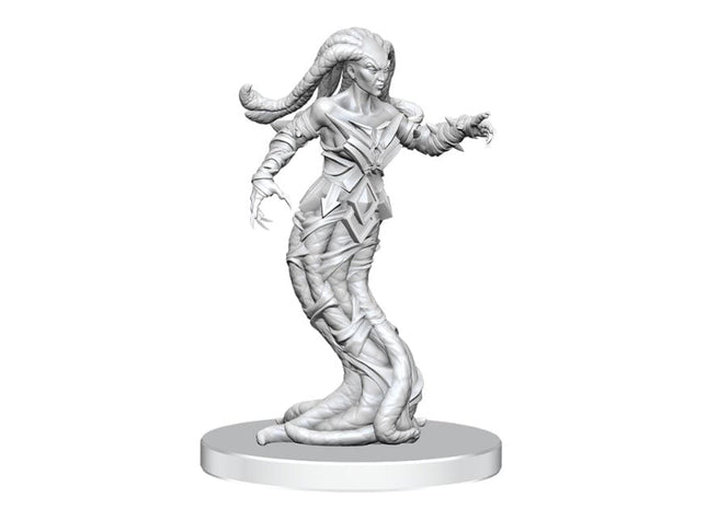 Gamers Guild AZ WizKids Pathfinder Battles Deep Cuts: Gylou/Handmaiden Devil & Ferrugon/Rust Devil Miniatures (Pre-Order) AGD