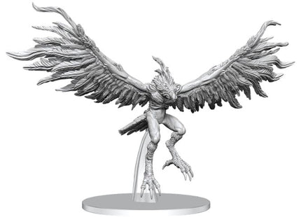 Gamers Guild AZ WizKids Pathfinder Battles Deep Cuts: Hurlilu/Bird-Fiend Miniature (Pre-Order) AGD