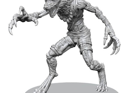 Gamers Guild AZ WizKids Pathfinder Battles Deep Cuts: Meladaemon/Famine Daemon Miniature (Pre-Order) AGD