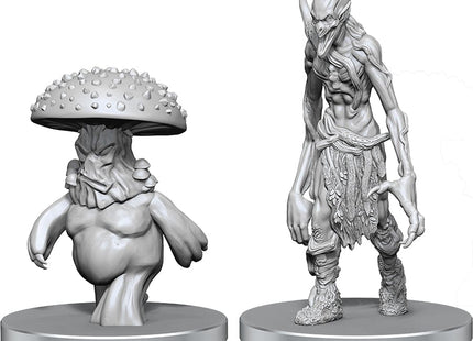 Gamers Guild AZ WizKids Pathfinder Battles Deep Cuts: Myceloid & Grimstalker Miniature (Pre-Order) AGD