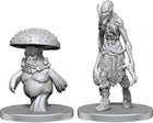 Gamers Guild AZ WizKids Pathfinder Battles Deep Cuts: Myceloid & Grimstalker Miniature (Pre-Order) AGD