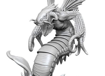 Gamers Guild AZ WizKids Pathfinder Battles Deep Cuts: Sarglagon/Drowning Devil Miniature (Pre-Order) AGD