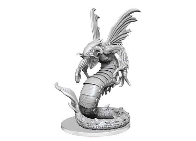 Gamers Guild AZ WizKids Pathfinder Battles Deep Cuts: Sarglagon/Drowning Devil Miniature (Pre-Order) AGD