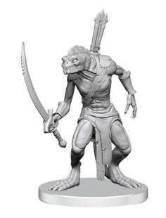 Gamers Guild AZ WizKids Pathfinder Battles Deep Cuts: Xulgath Skirmisher & Stoneliege (Pre-Order) AGD