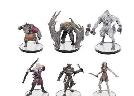 Gamers Guild AZ WizKids Pathfinder Battles: Forest Stalkers (Pre-Order) Southern Hobby