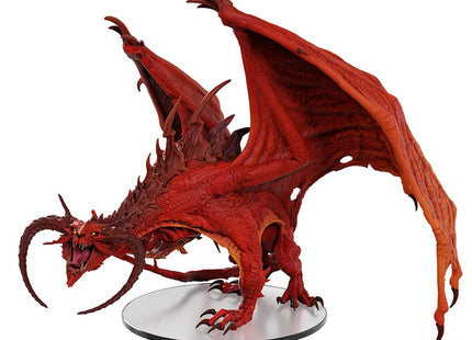 Gamers Guild AZ WizKids Pathfinder Battles Miniatures: Set 27 Planar Perils: Diabolic Dragon Boxed Miniature (Pre-Order) GTS